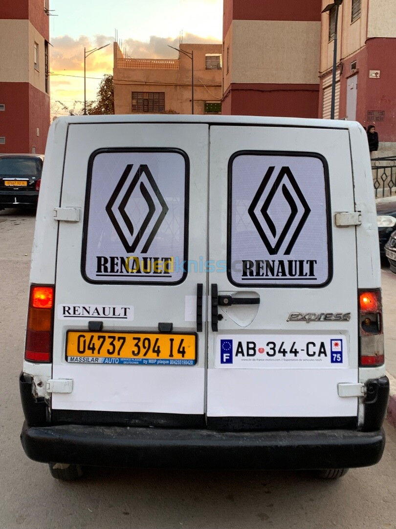 Renault Express 1994 Express