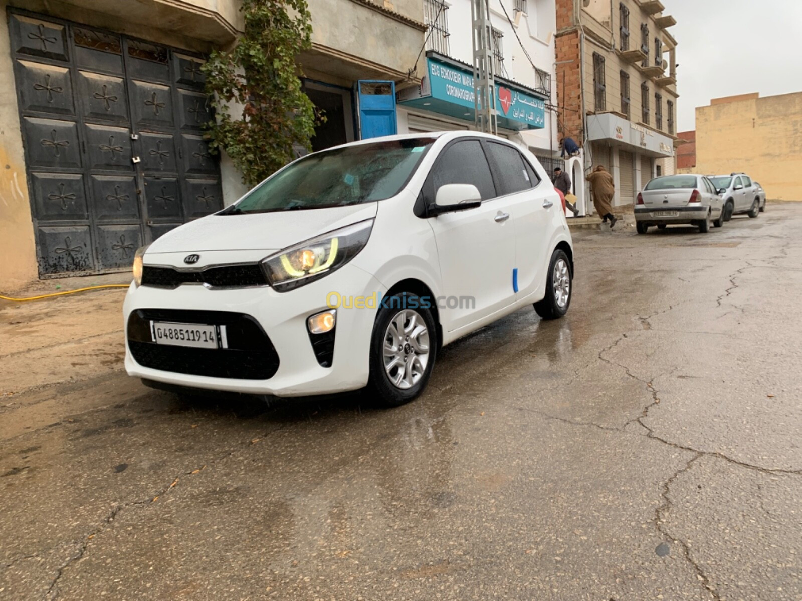 Kia Picanto 2019 EX