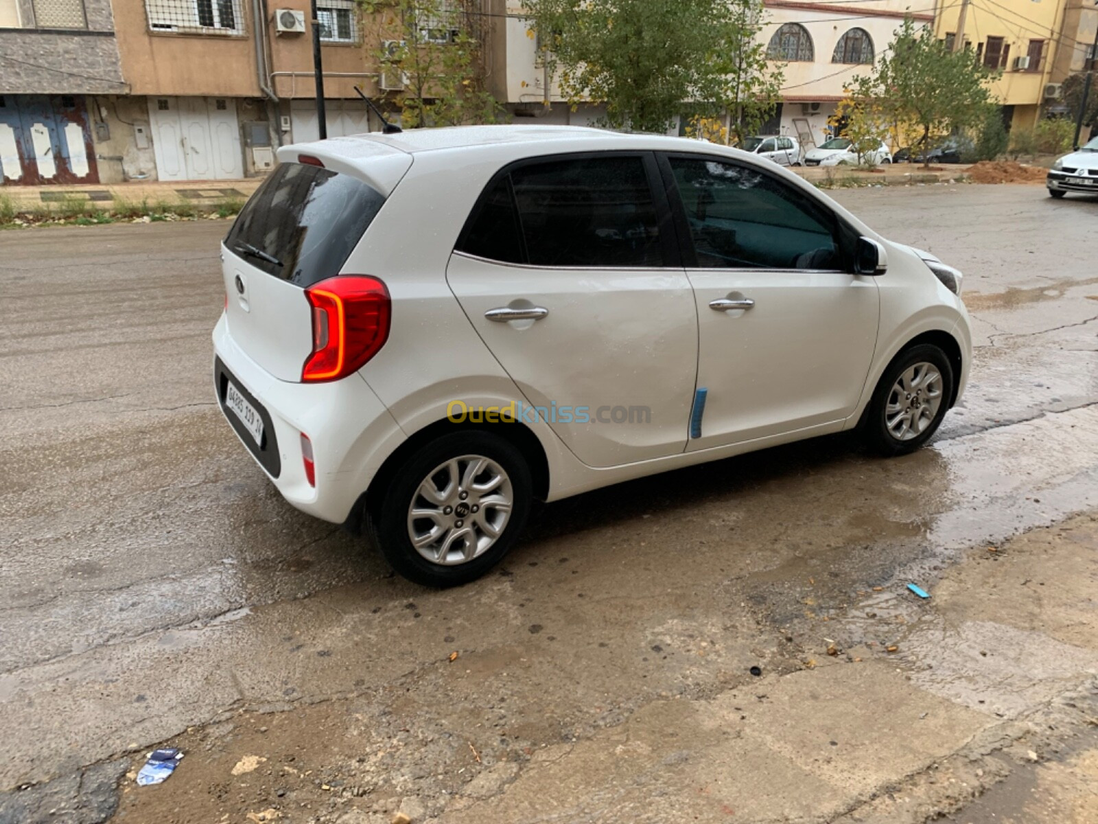 Kia Picanto 2019 EX