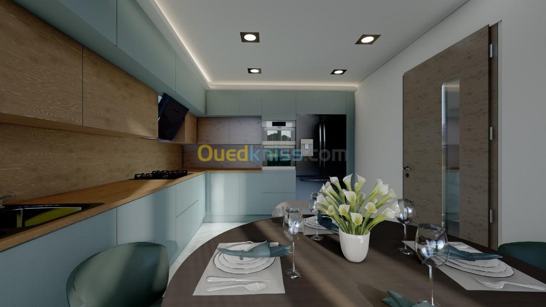 Vente Appartement Alger Dar el beida