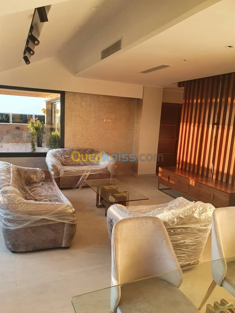 Vente Appartement F4 Alger Dar el beida