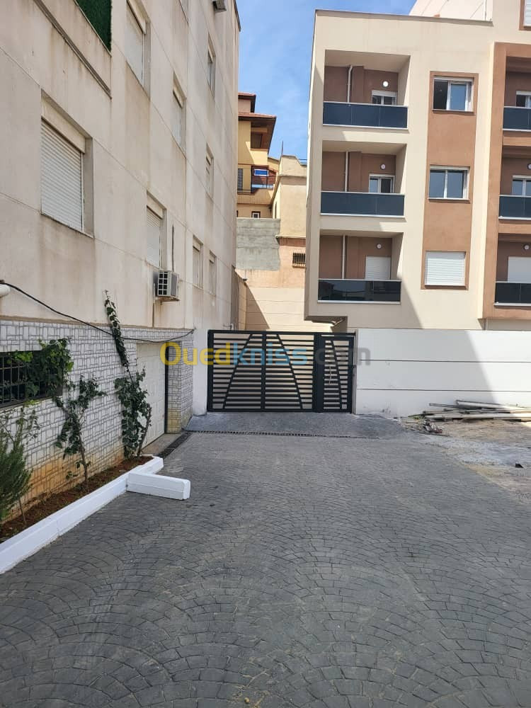 Vente Appartement F3 Alger El achour