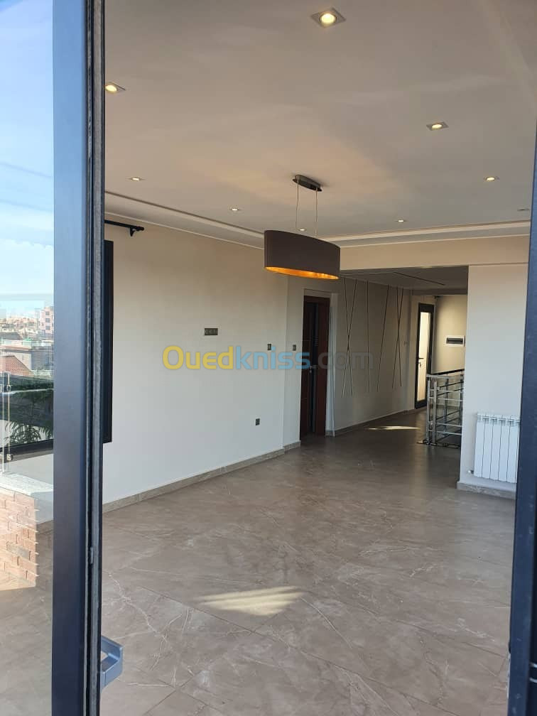 Vente Appartement F4 Alger Dar el beida