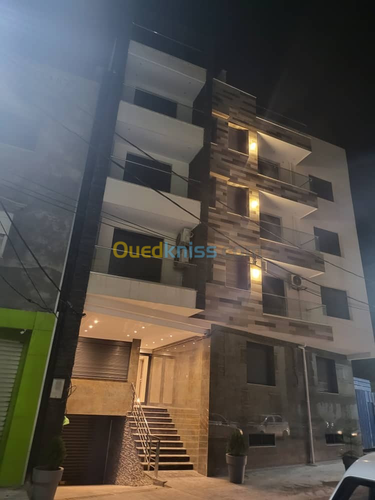 Vente Appartement Alger Dar el beida