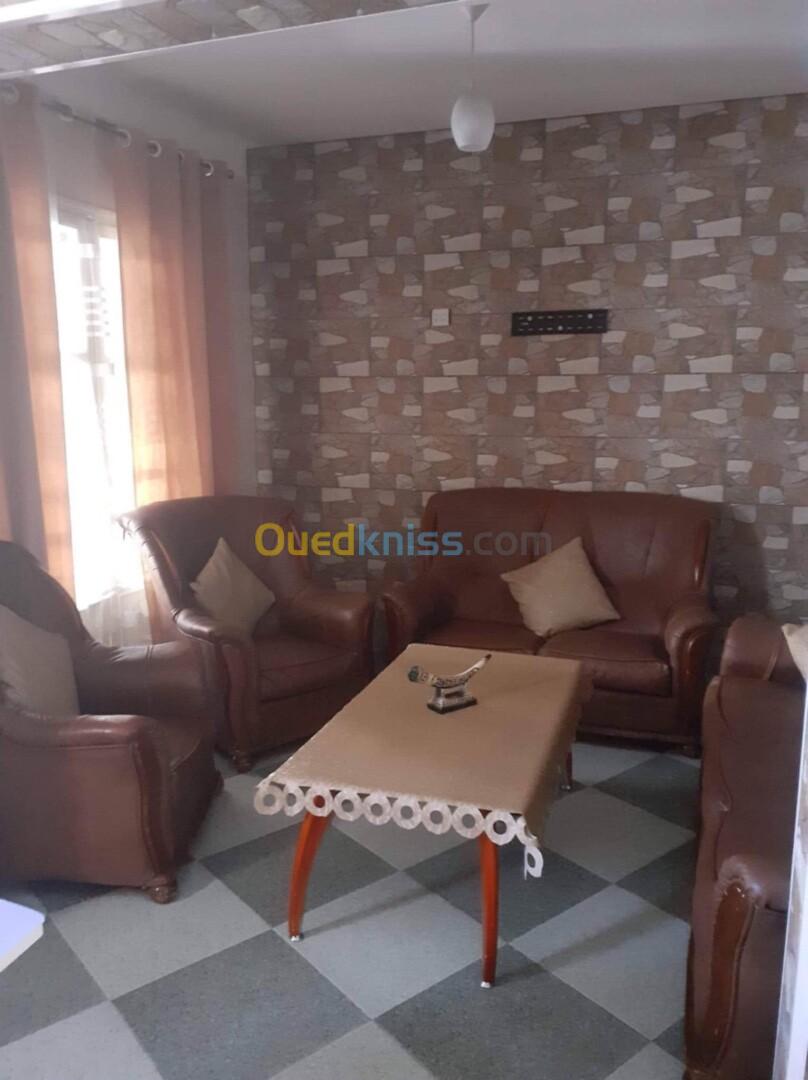 Vente Appartement F5 Alger Les eucalyptus