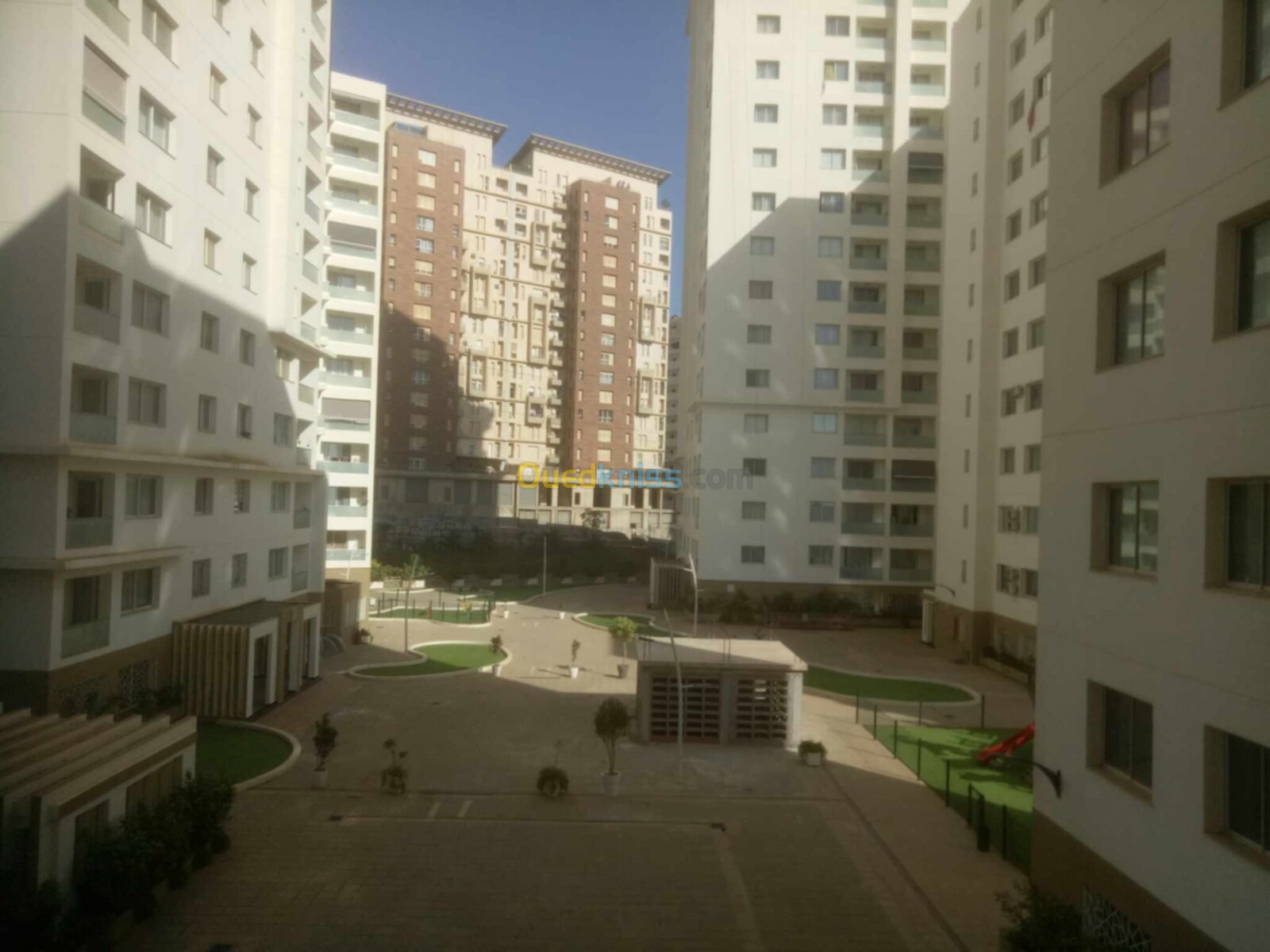 Location Appartement F4 Alger Birkhadem