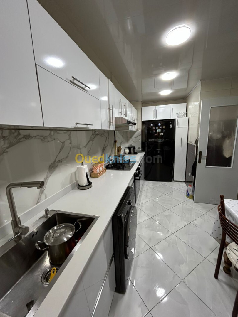 Vente Appartement F3 Alger Ain naadja