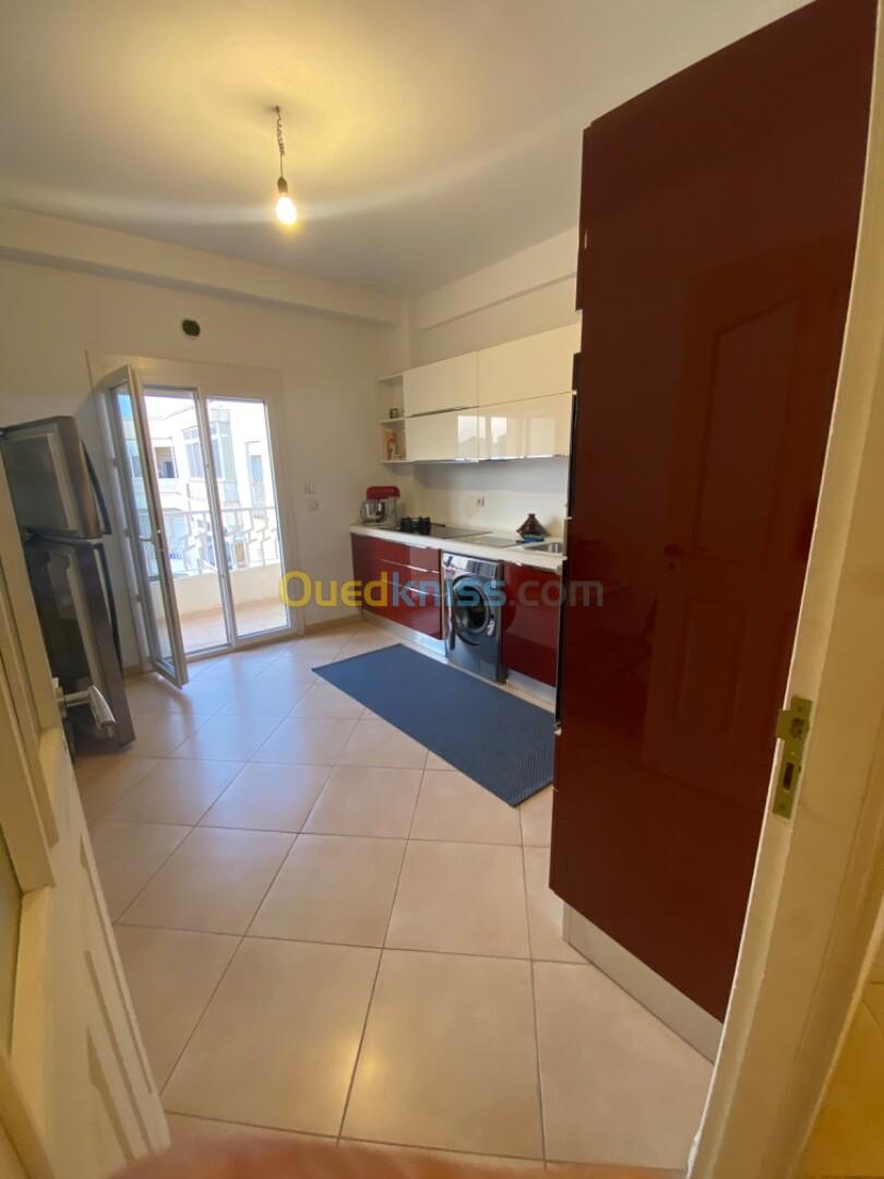 Vente Appartement F3 Alger Ain naadja