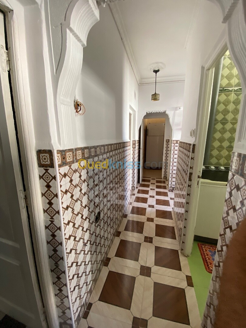 Vente Appartement F3 Alger Kouba