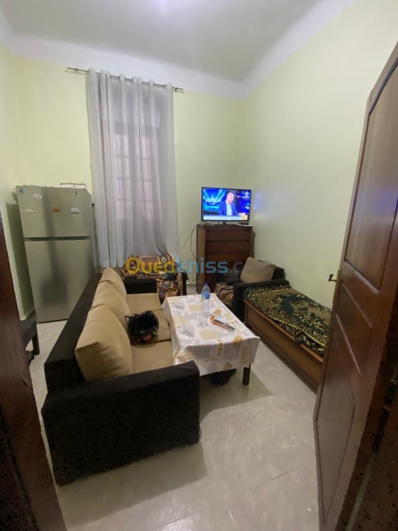 Vente Appartement F2 Alger Alger centre