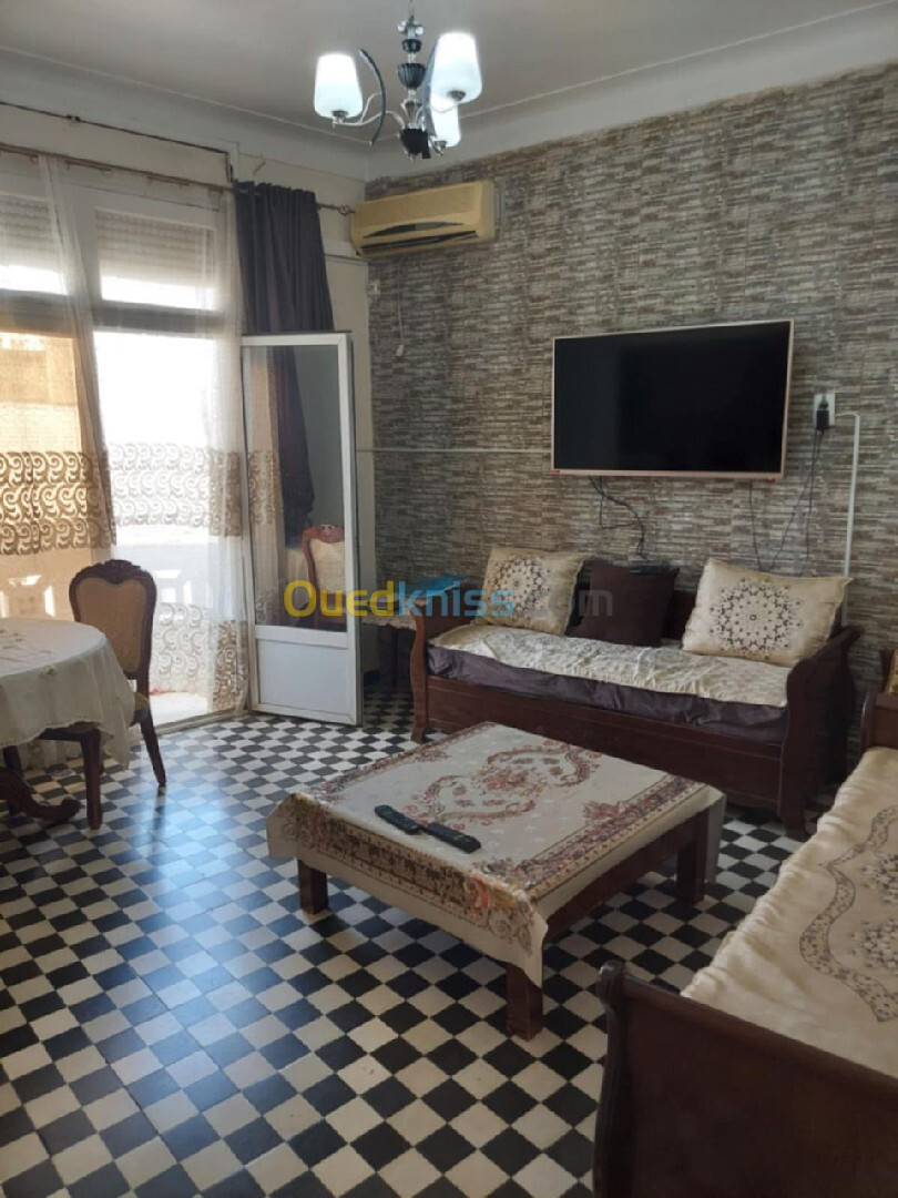 Vente Appartement F4 Alger Alger centre