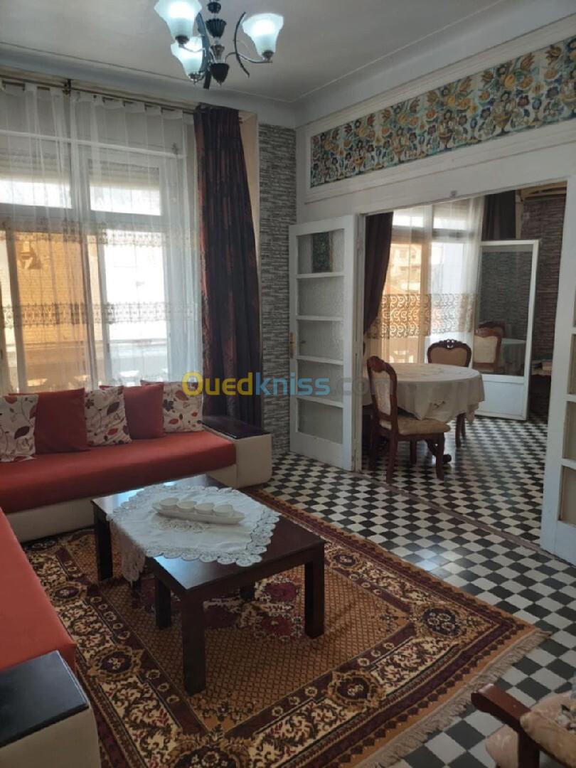 Vente Appartement F4 Alger Alger centre