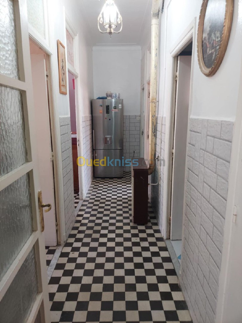 Vente Appartement F4 Alger Alger centre