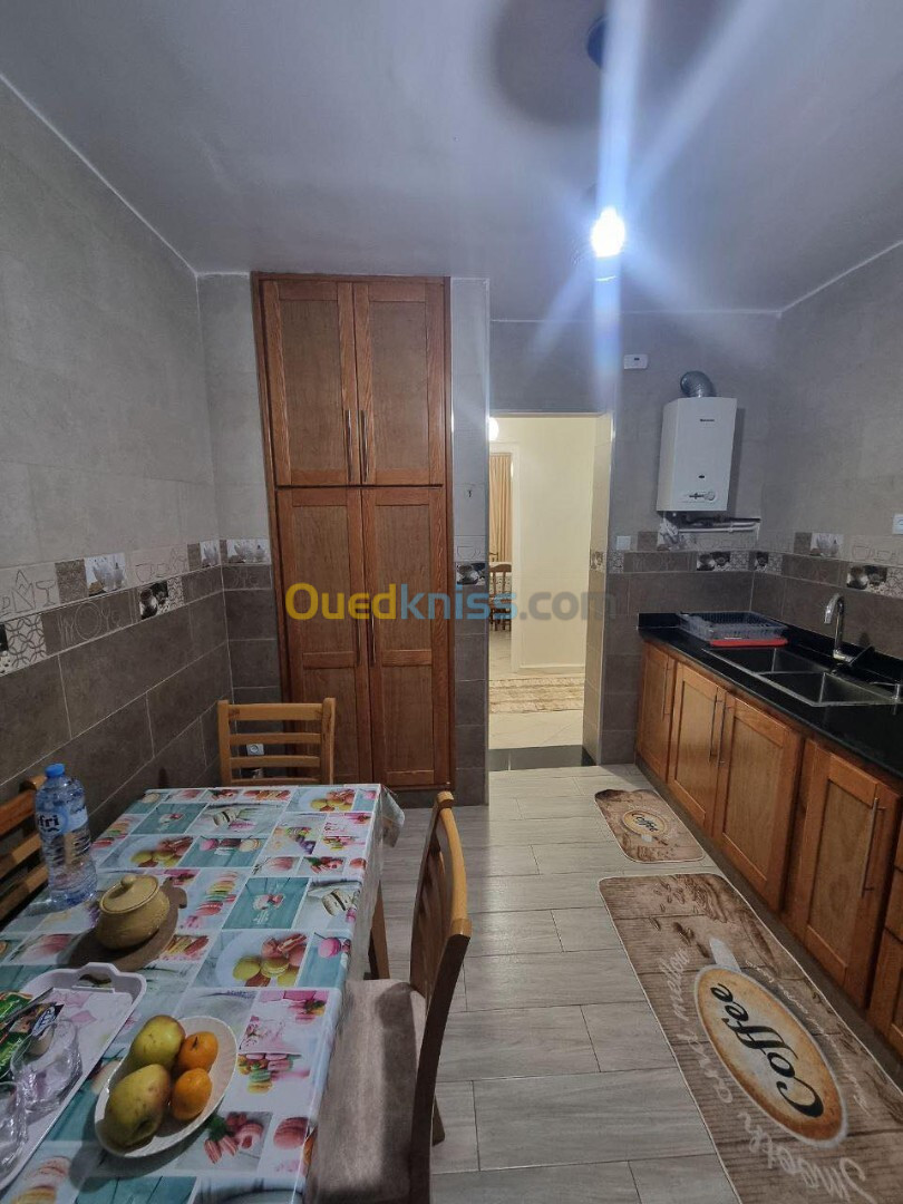 Vente Appartement F2 Alger Birkhadem