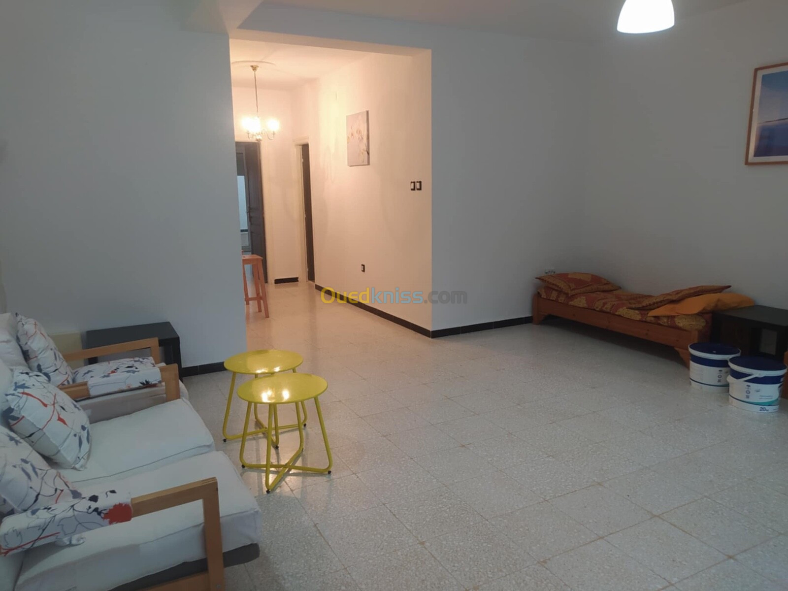 Vente Appartement F2 Jijel Ziama mansouriah