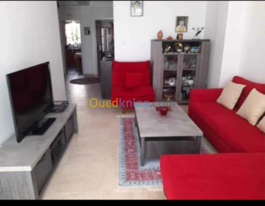 Vente Appartement F4 Alger Dely brahim