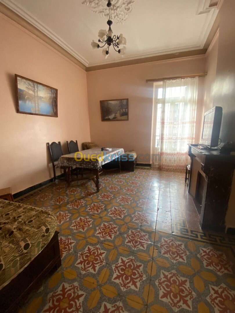 Vente Appartement F4 Alger Alger centre