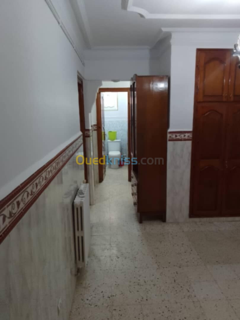 Vente Appartement F4 Alger Bab ezzouar