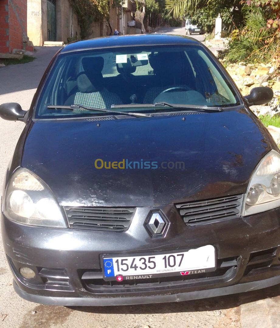 Renault Clio Campus 2007 Extreme