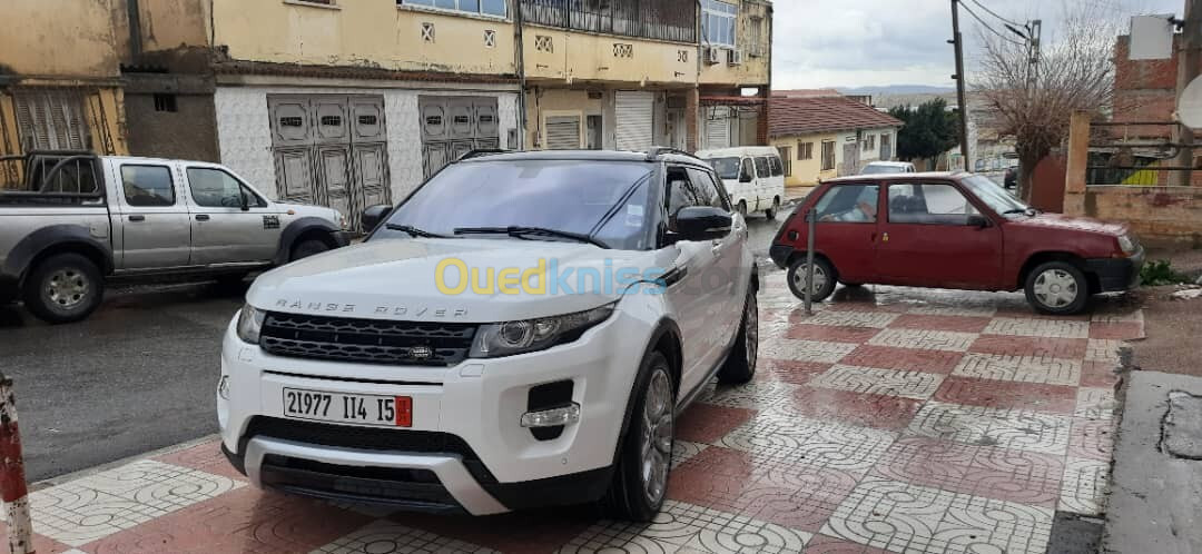 Land Rover Range Rover Evoque 2014 Range Rover Evoque