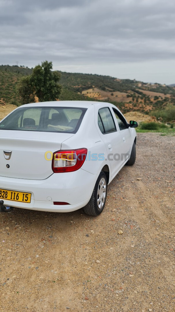 Dacia Logan 2016 Logan