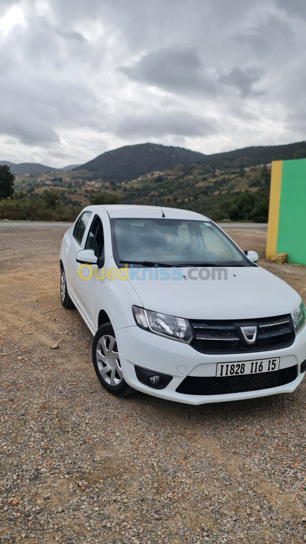 Dacia Logan 2016 Logan