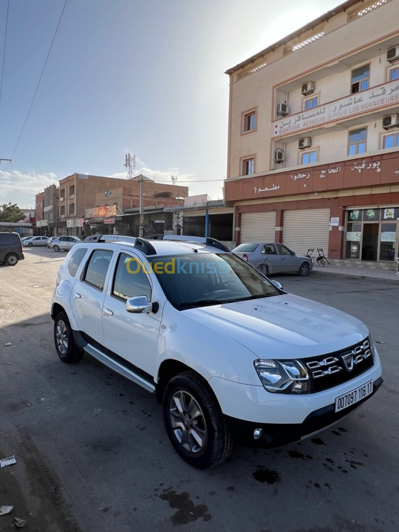 Dacia Duster 2016 Duster