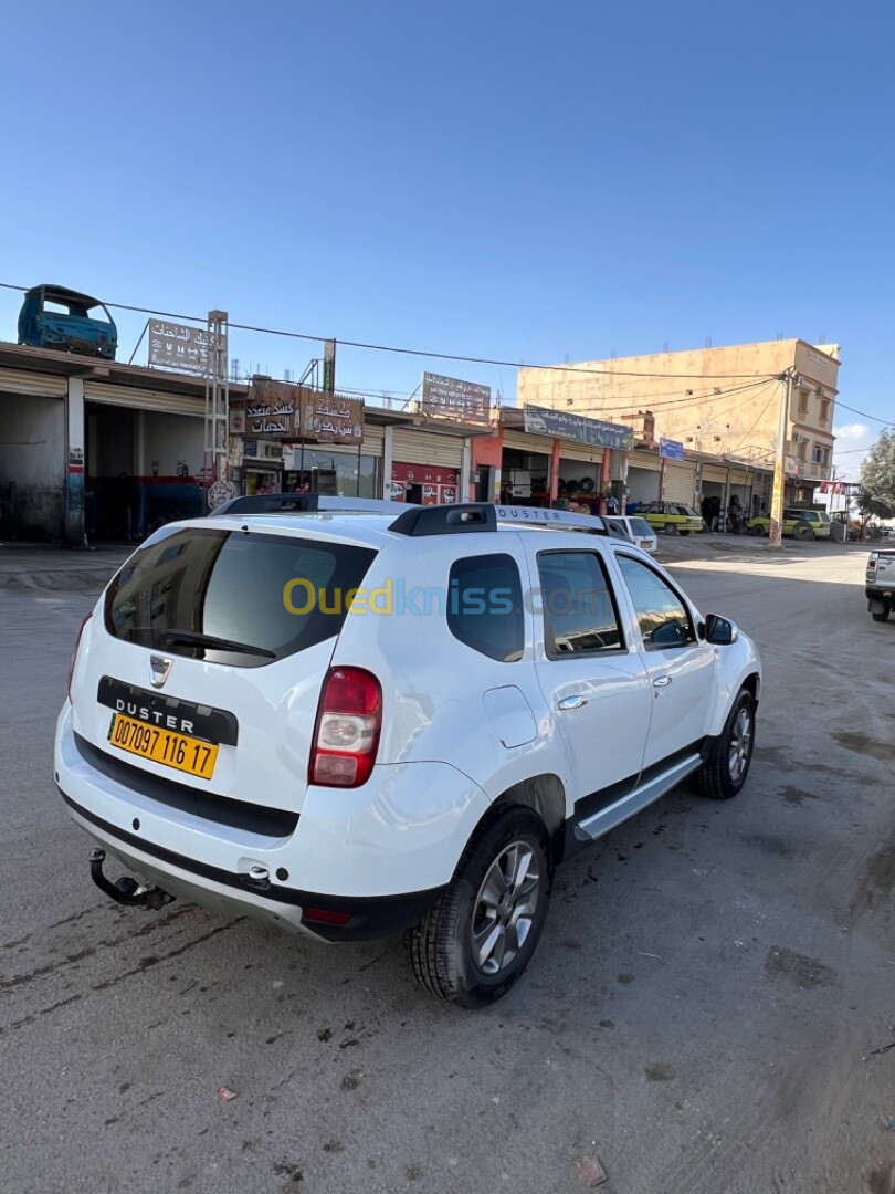 Dacia Duster 2016 Duster