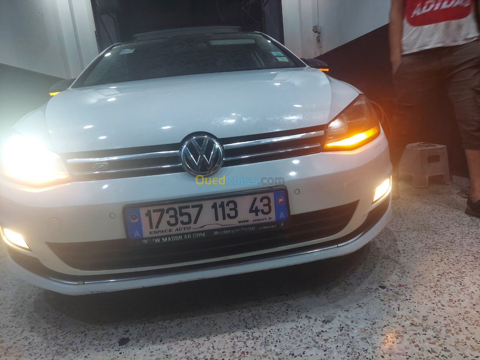 Volkswagen Golf 7 2013 