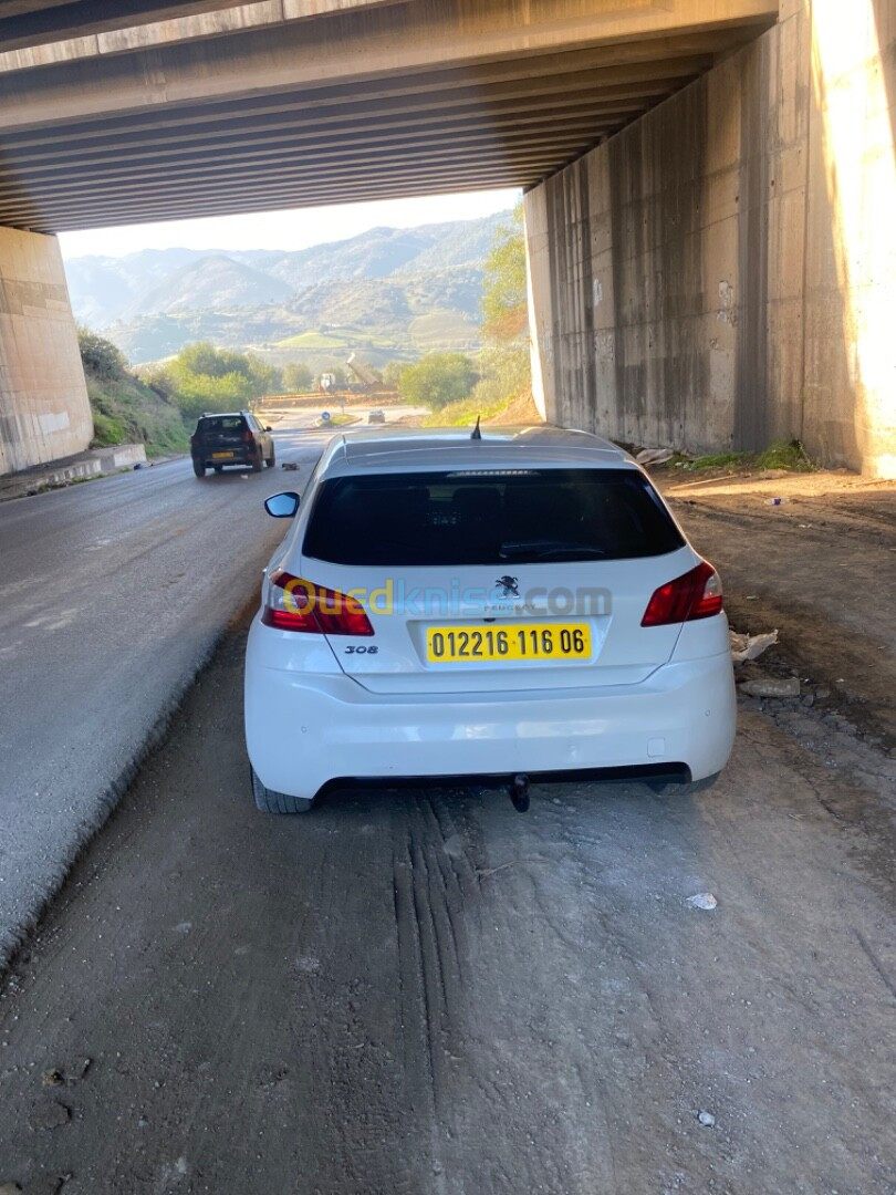 Peugeot 308 2016 