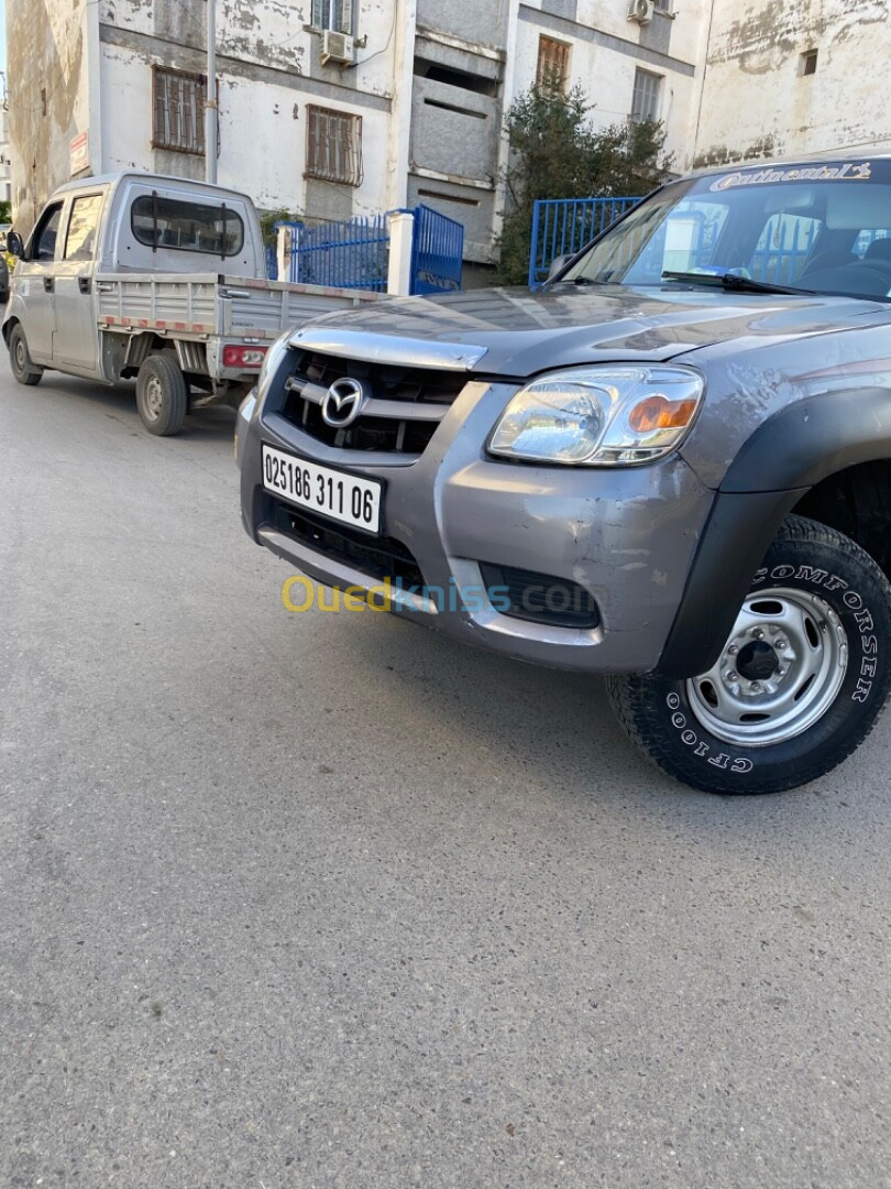 Mazda Bt50 2011 Bt50