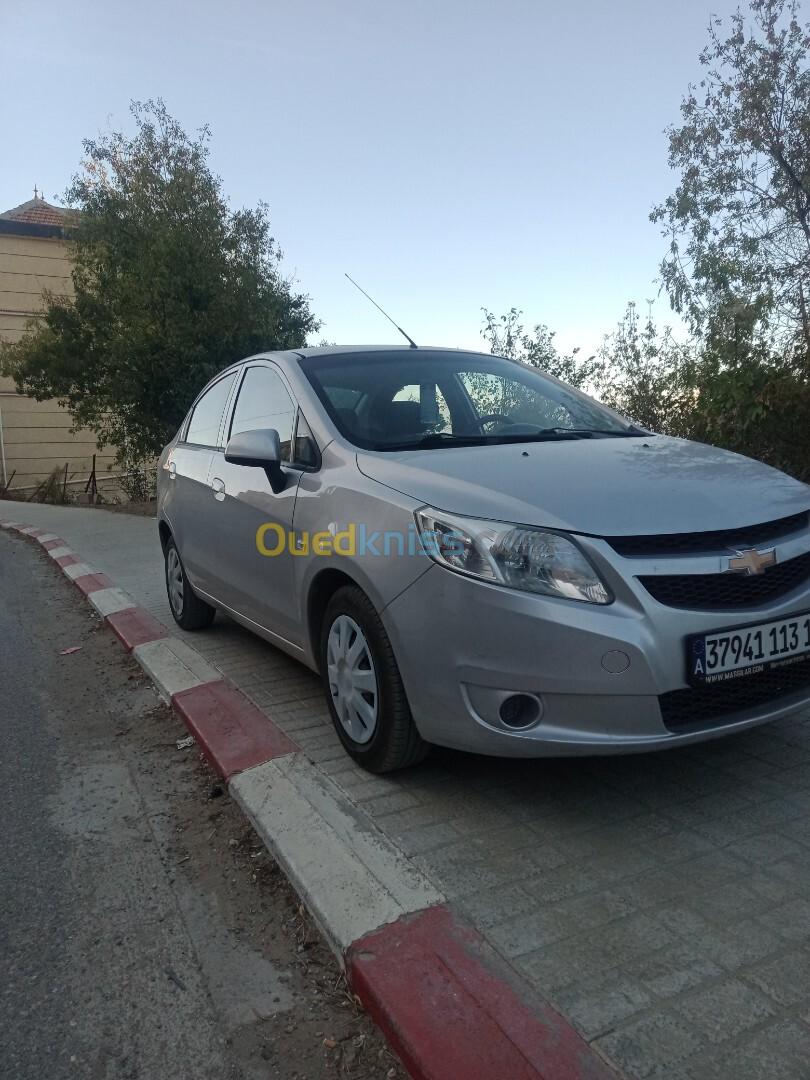 Chevrolet Sail 4 portes 2013 Sail 4 portes