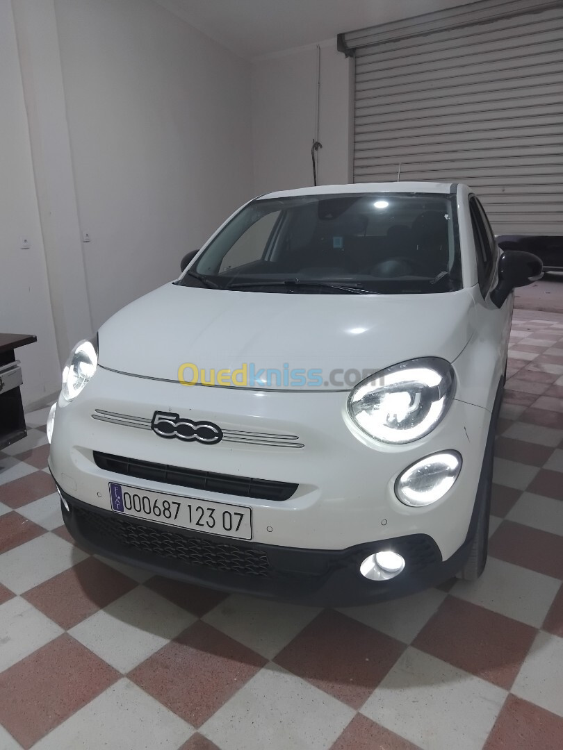 Fiat 500x club 2023 500x club