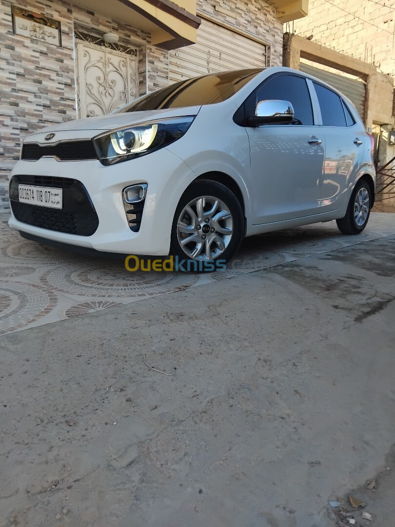 Kia Picanto 2018 EX