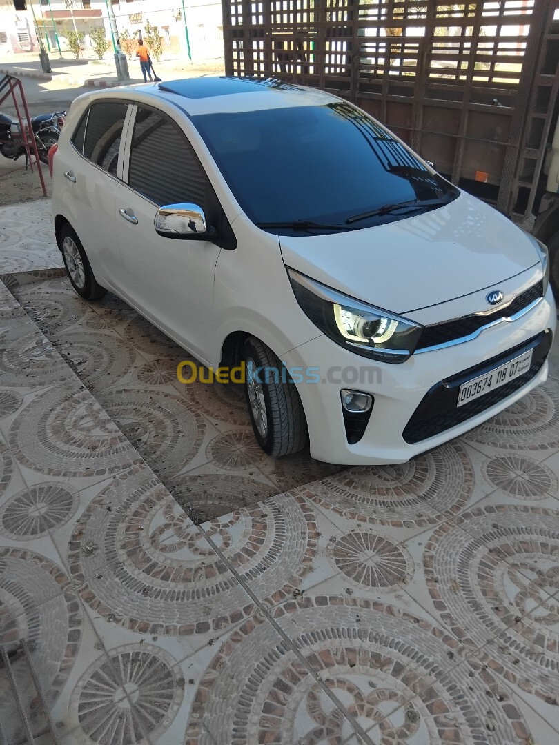 Kia Picanto 2018 EX