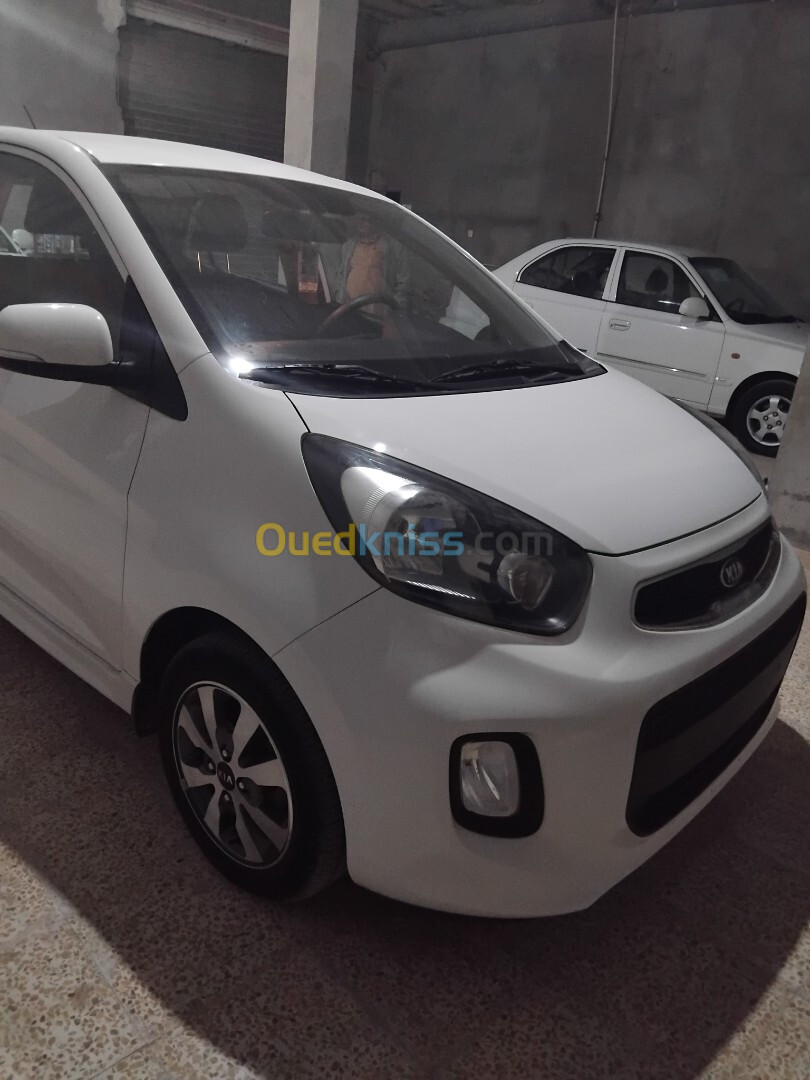 Kia Picanto 2015 Safety