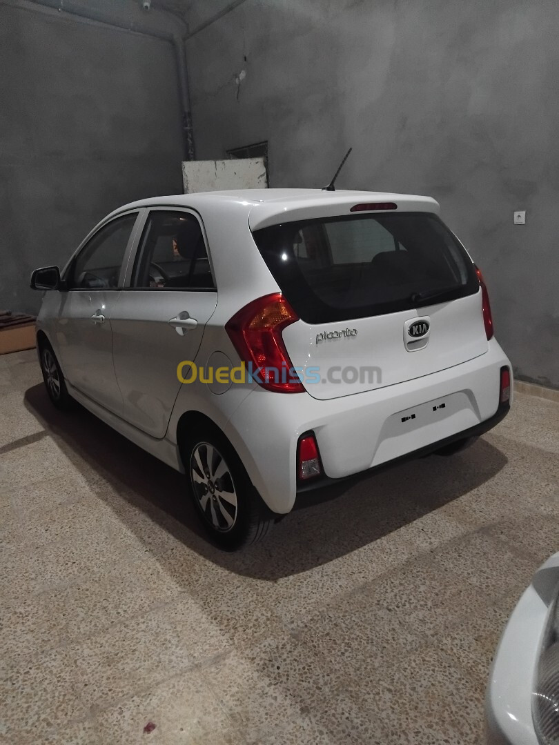 Kia Picanto 2015 Safety