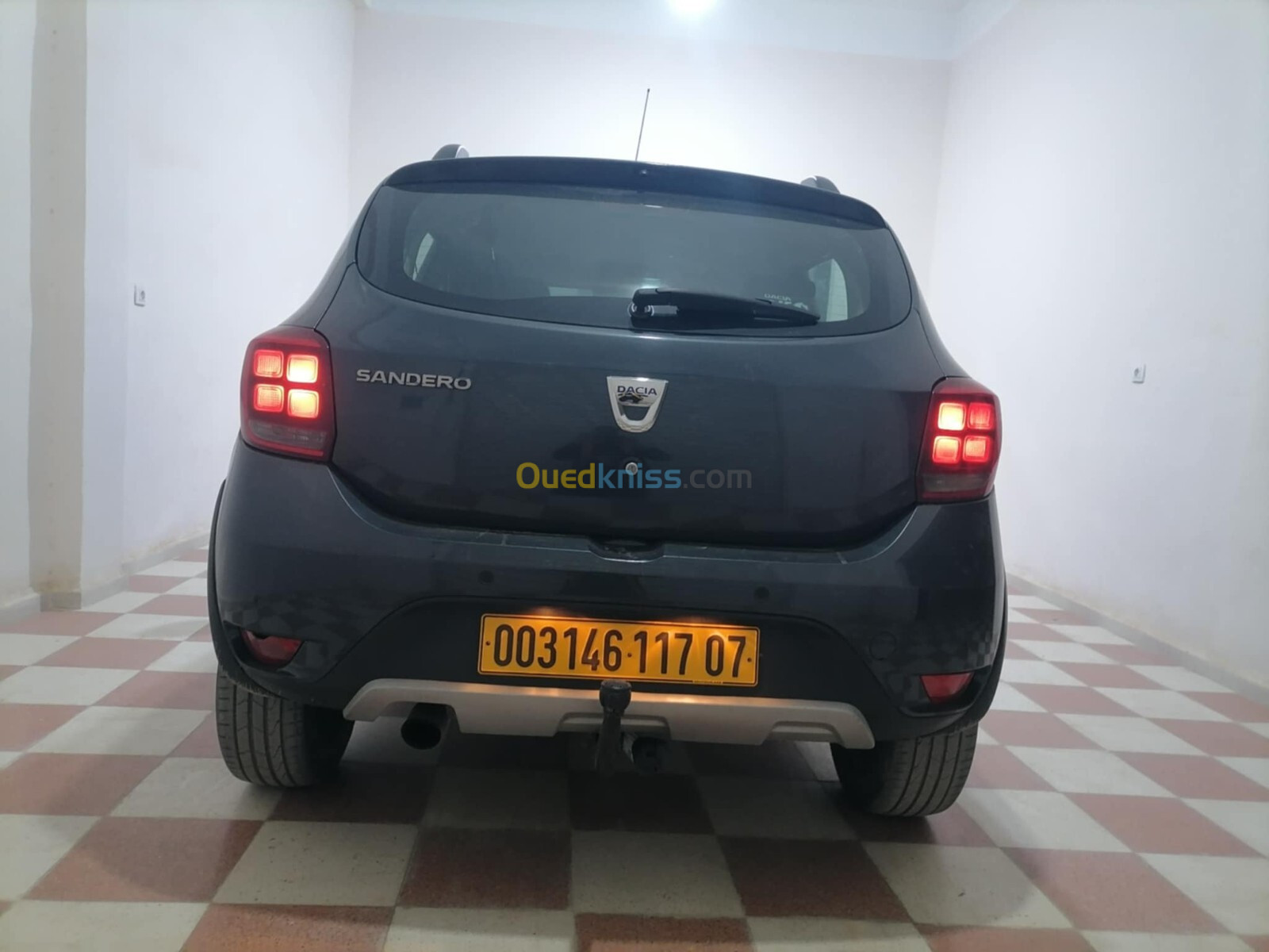 Dacia Sandero 2017 Stepway