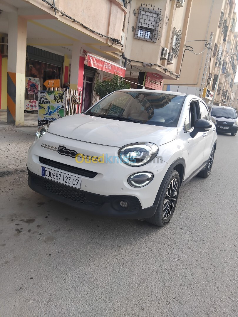 Fiat 500x club 2023 500x club