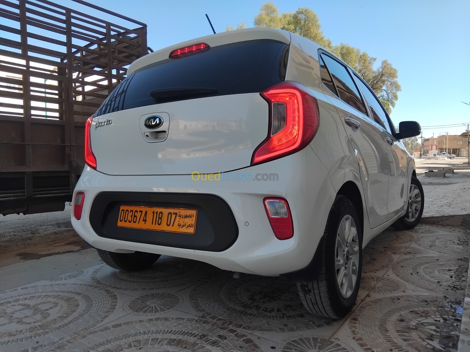 Kia Picanto 2018 EX