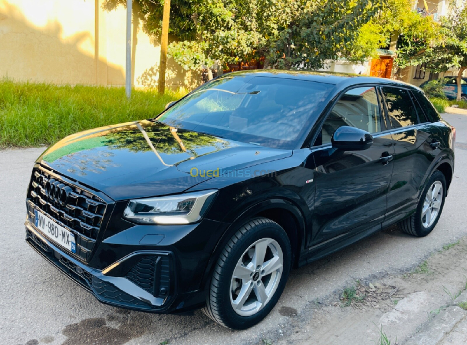 Audi Q2 2024 Sline