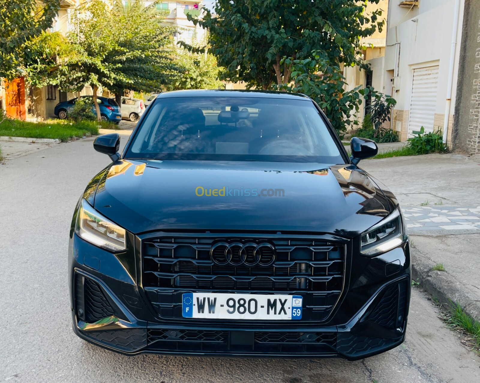 Audi Q2 2024 Sline