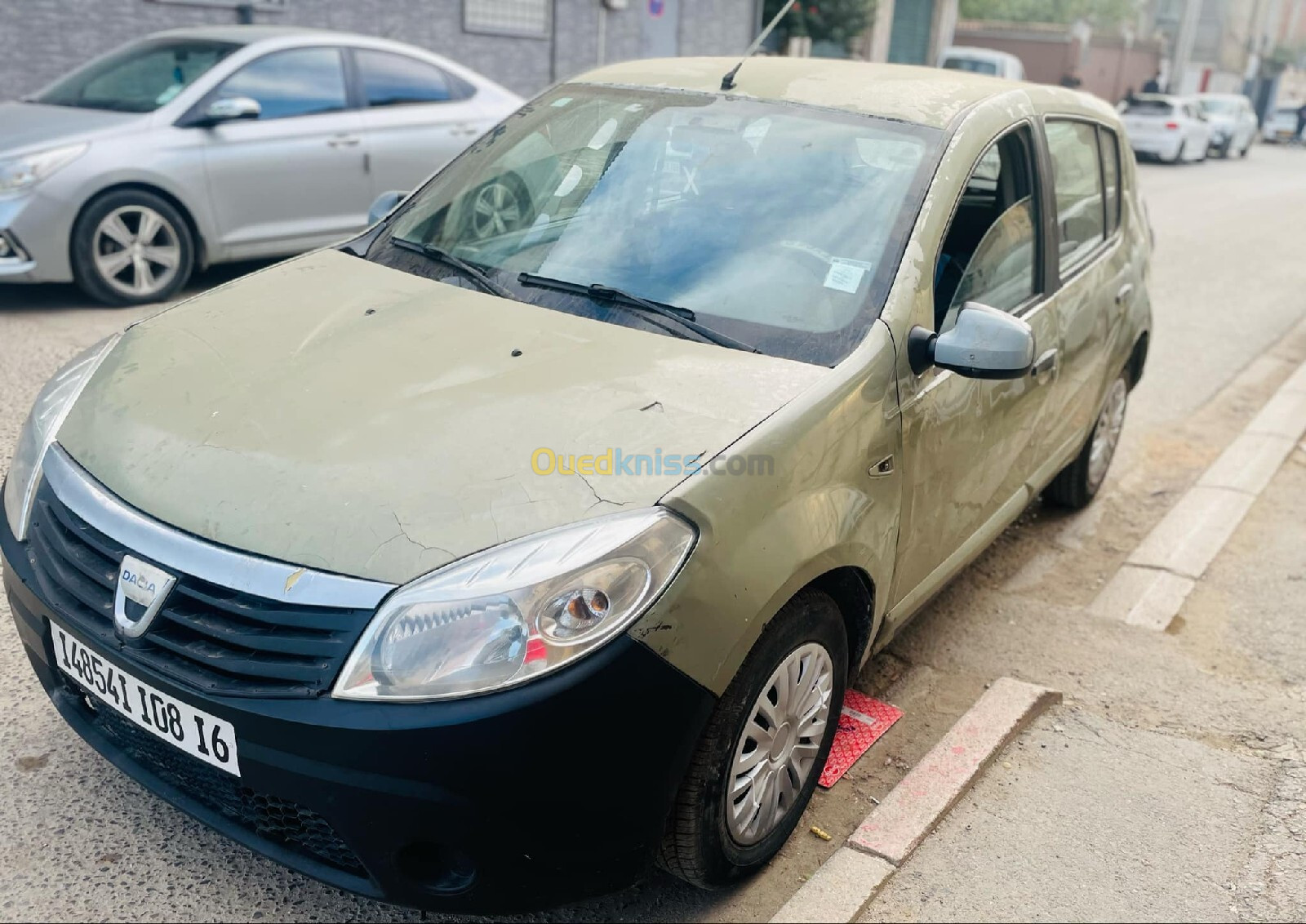 Dacia Sandero 2008 Sandero