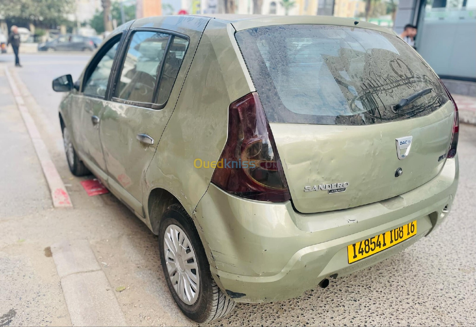 Dacia Sandero 2008 Sandero