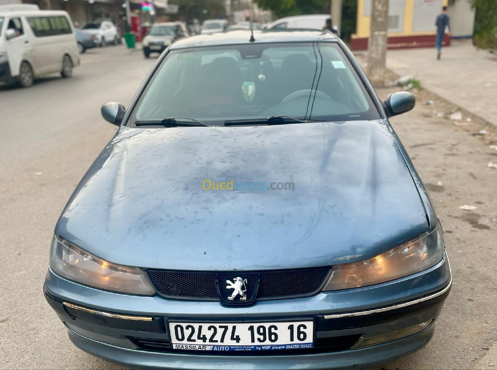 Peugeot 406 1996 406