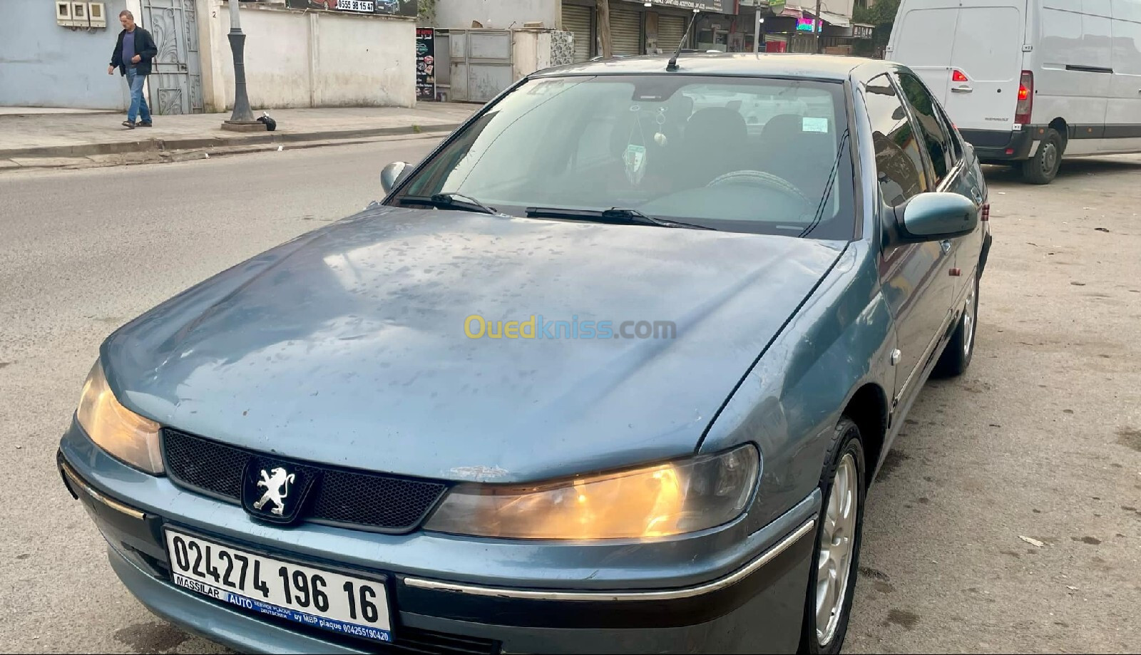 Peugeot 406 1996 406