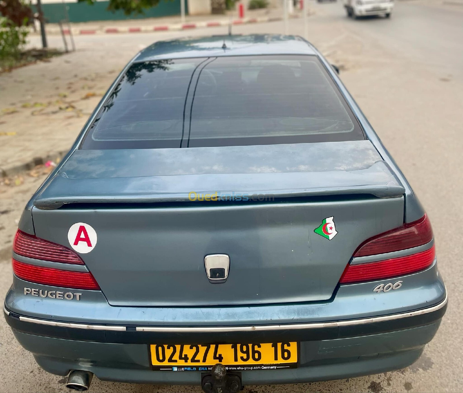 Peugeot 406 1996 406