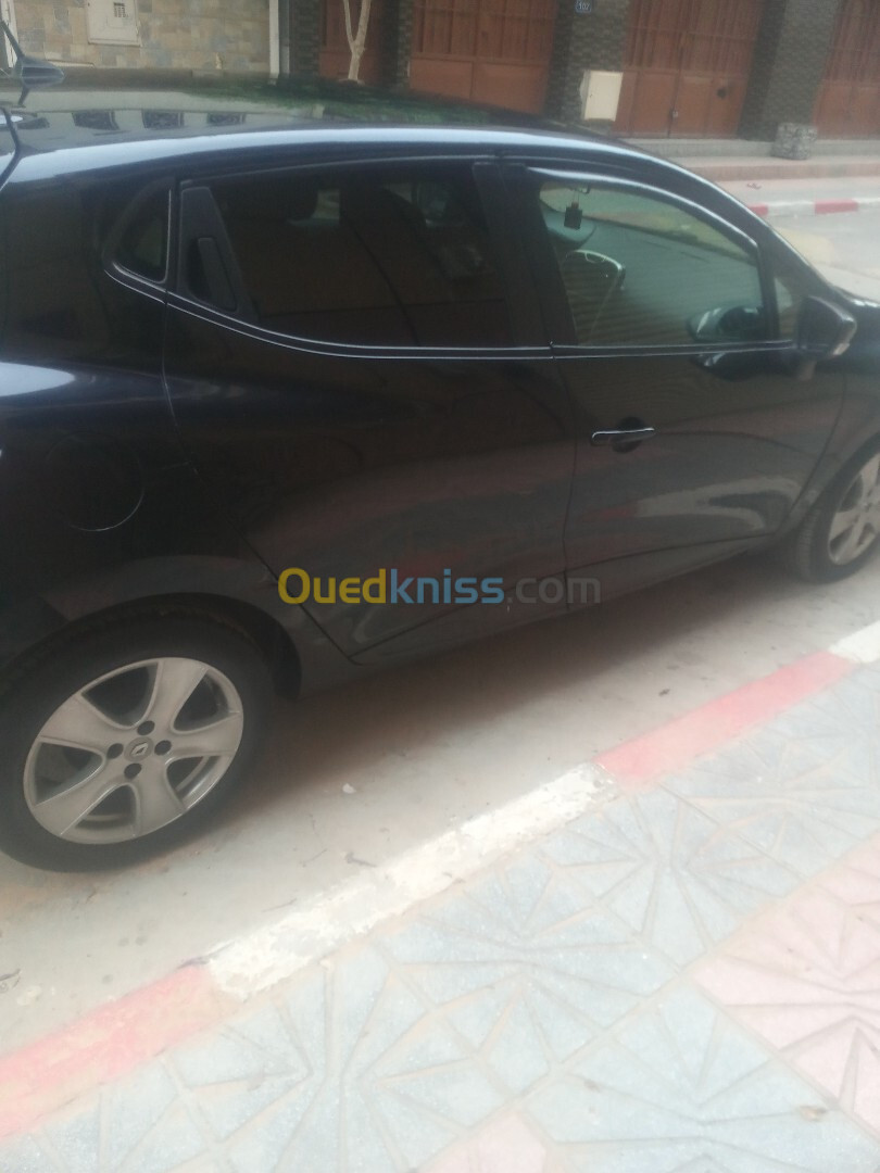 Renault Clio 4 2013 Dynamique plus