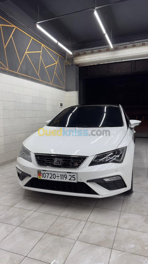 Seat Leon 2019 