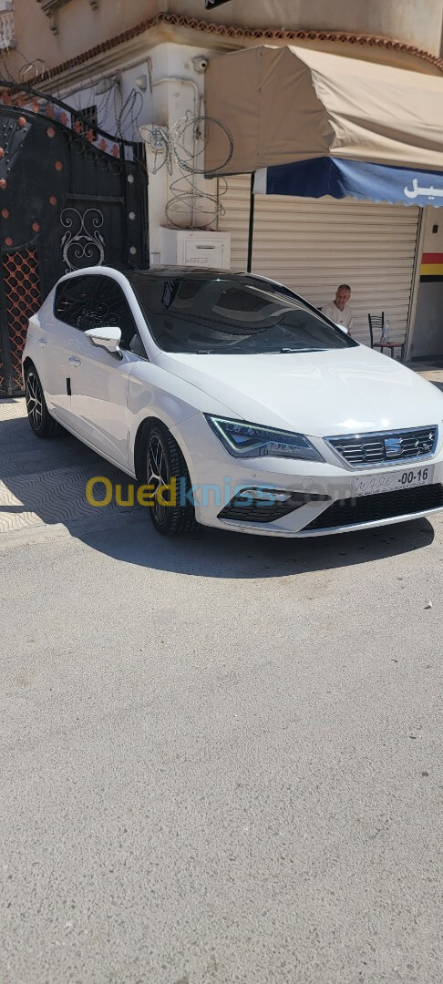 Seat Leon 2019 Bets